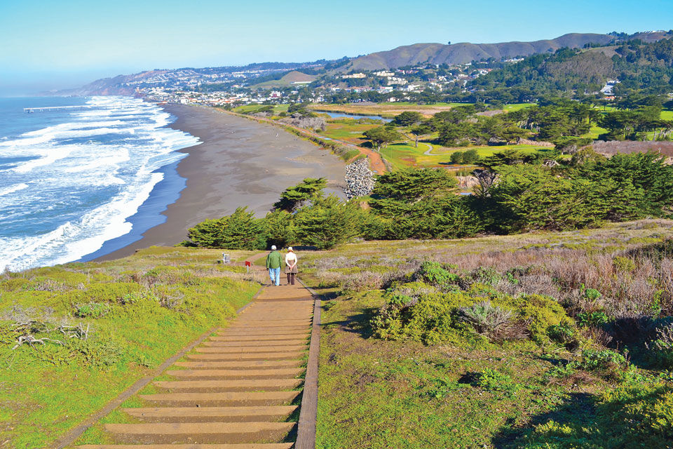 One Fine Weekend in Pacifica